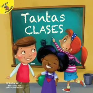 2018 - Tantas clases (So Many Classes) (eBook)