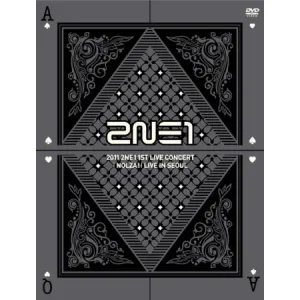 2NE1 - [NOLZA!] 2011 1st Live Concert DVD