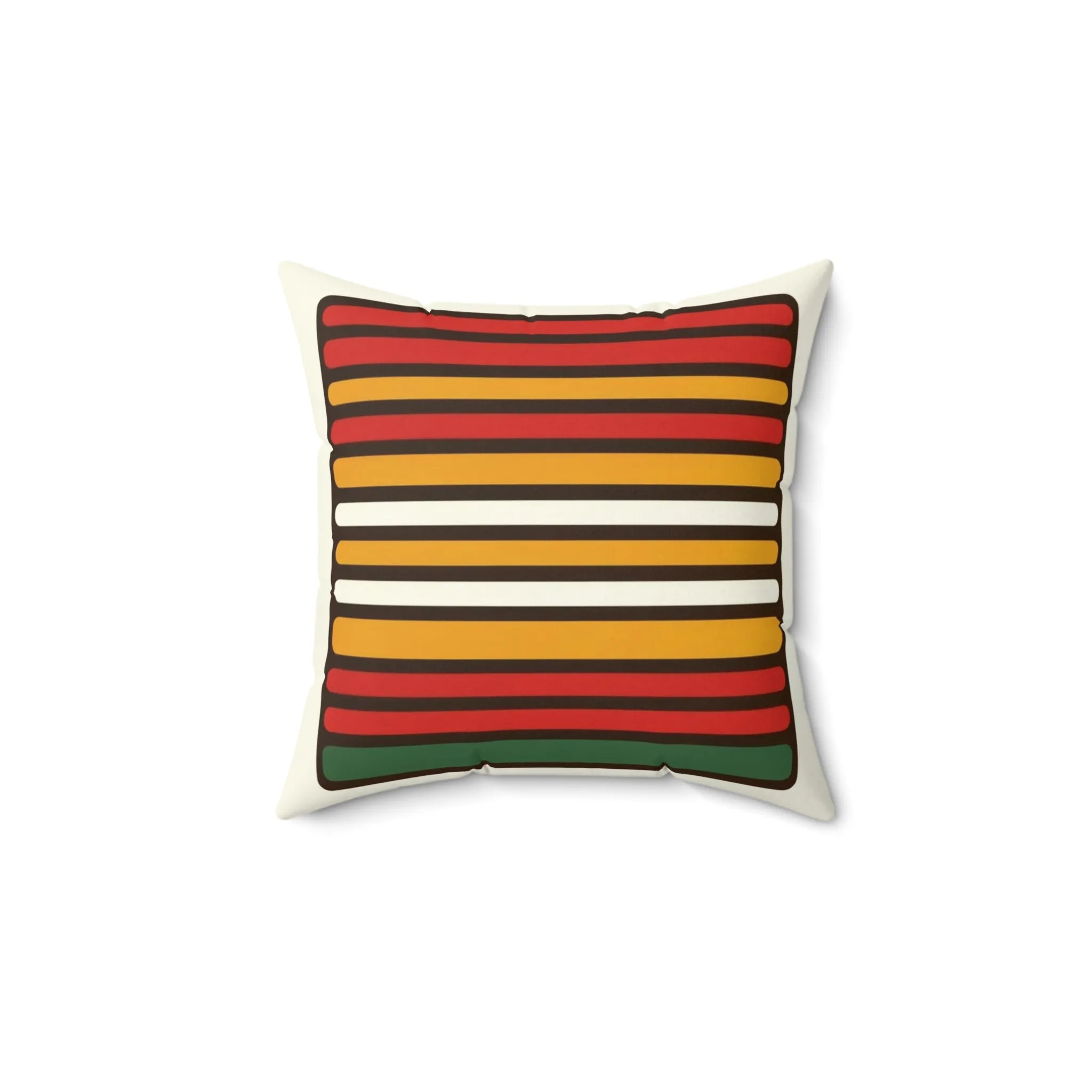 56 Hope throw Pillow