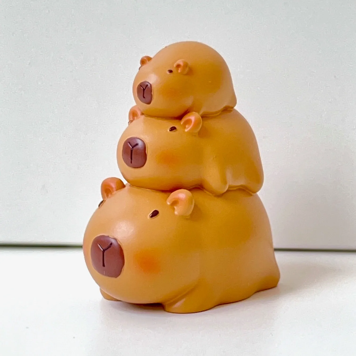 71030 CAPYBARA LIFE FIGURINE BLIND BOX-6