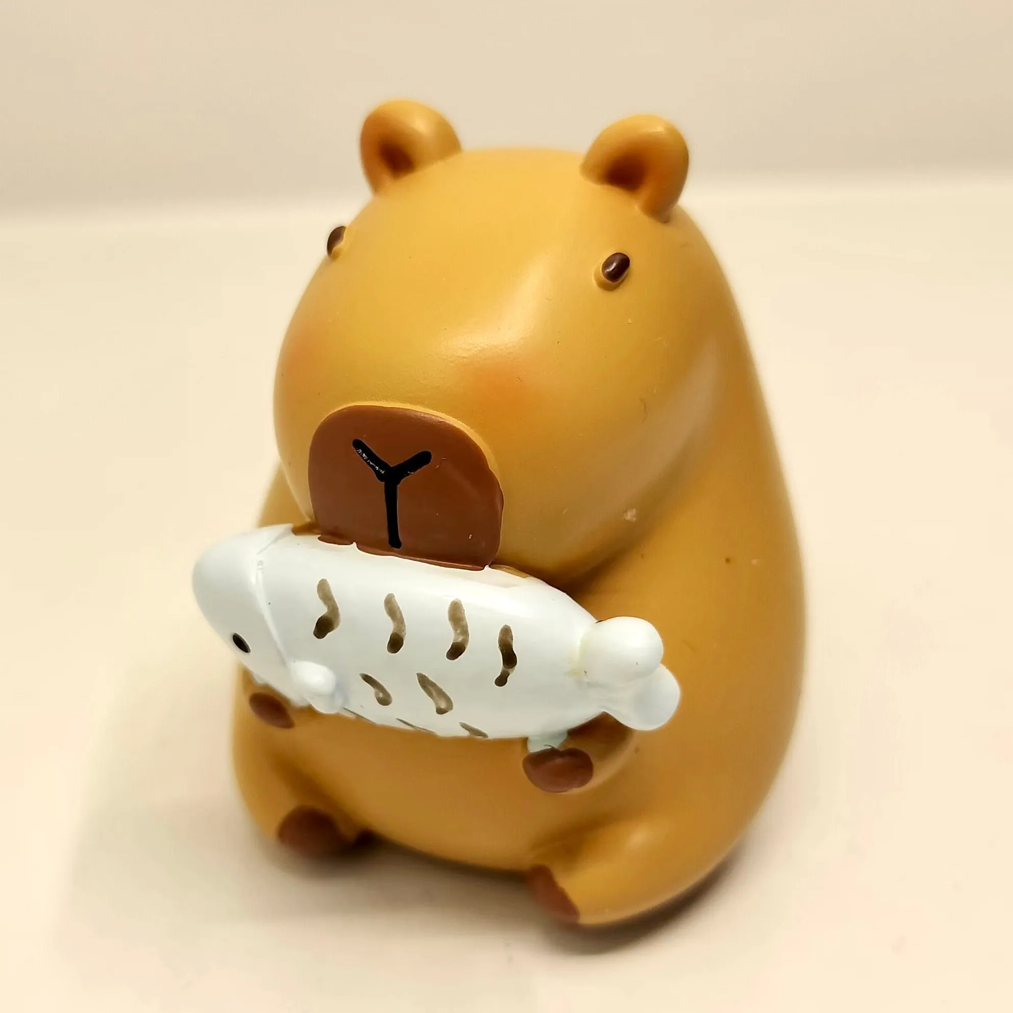 71030 CAPYBARA LIFE FIGURINE BLIND BOX-6