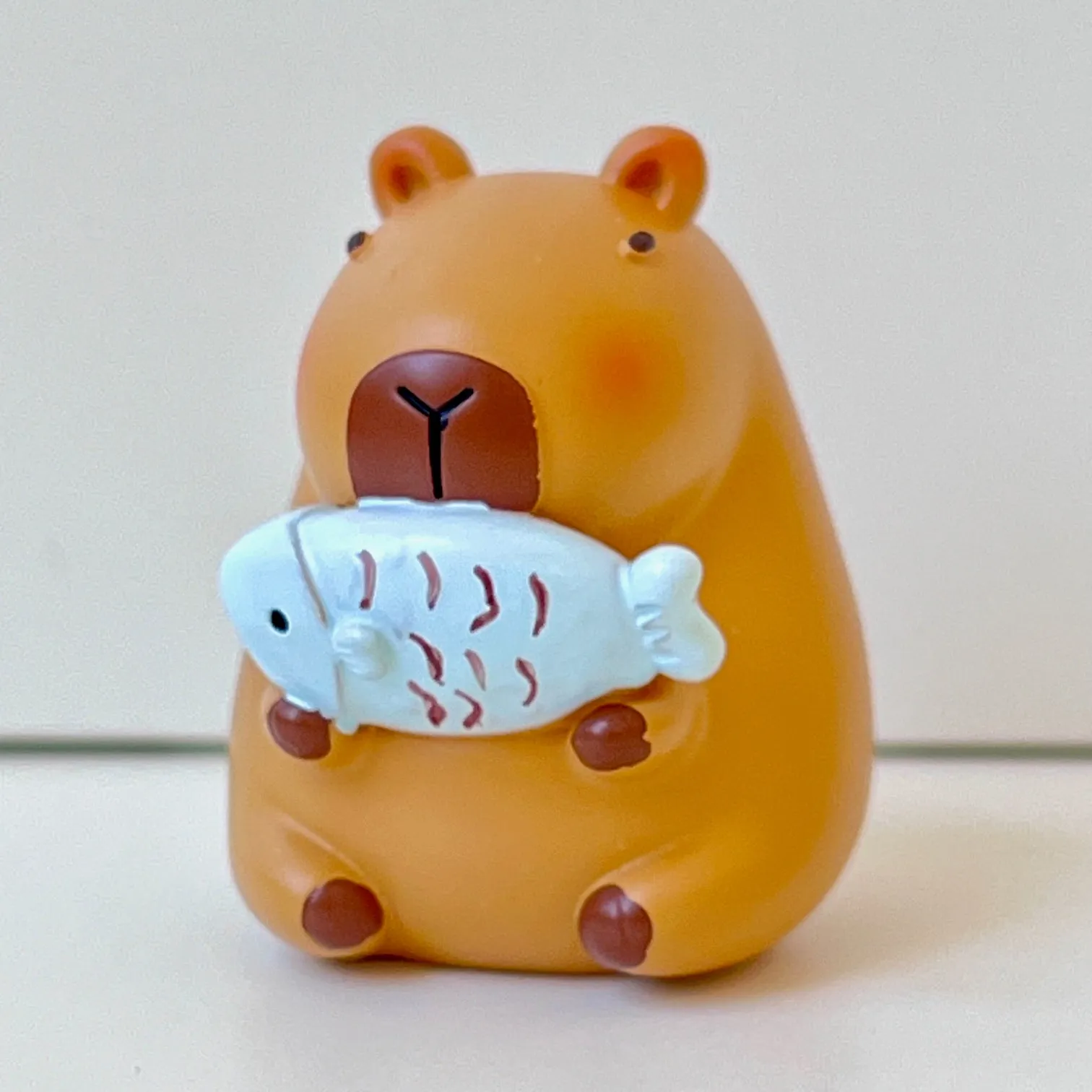 71030 CAPYBARA LIFE FIGURINE BLIND BOX-6