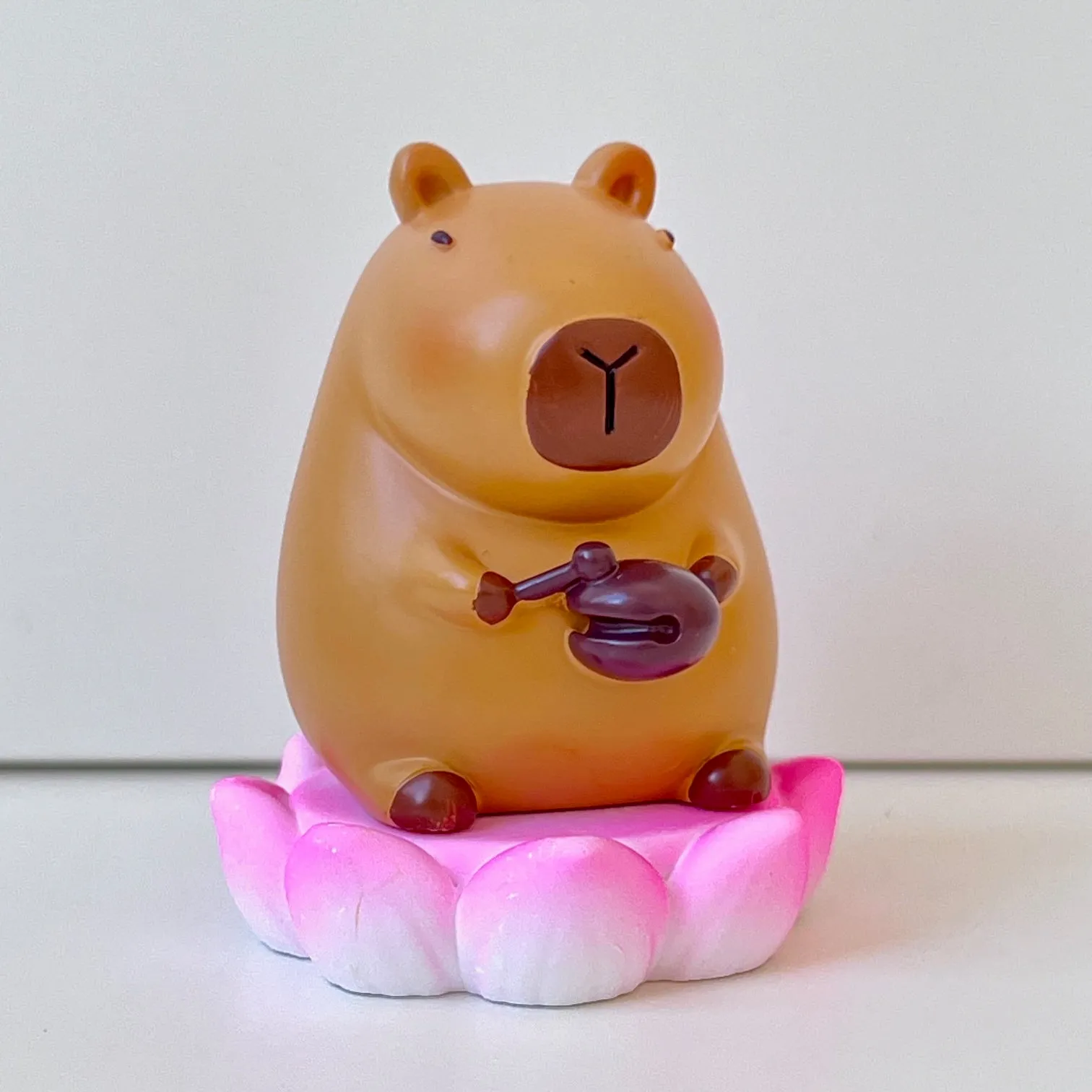 71030 CAPYBARA LIFE FIGURINE BLIND BOX-6