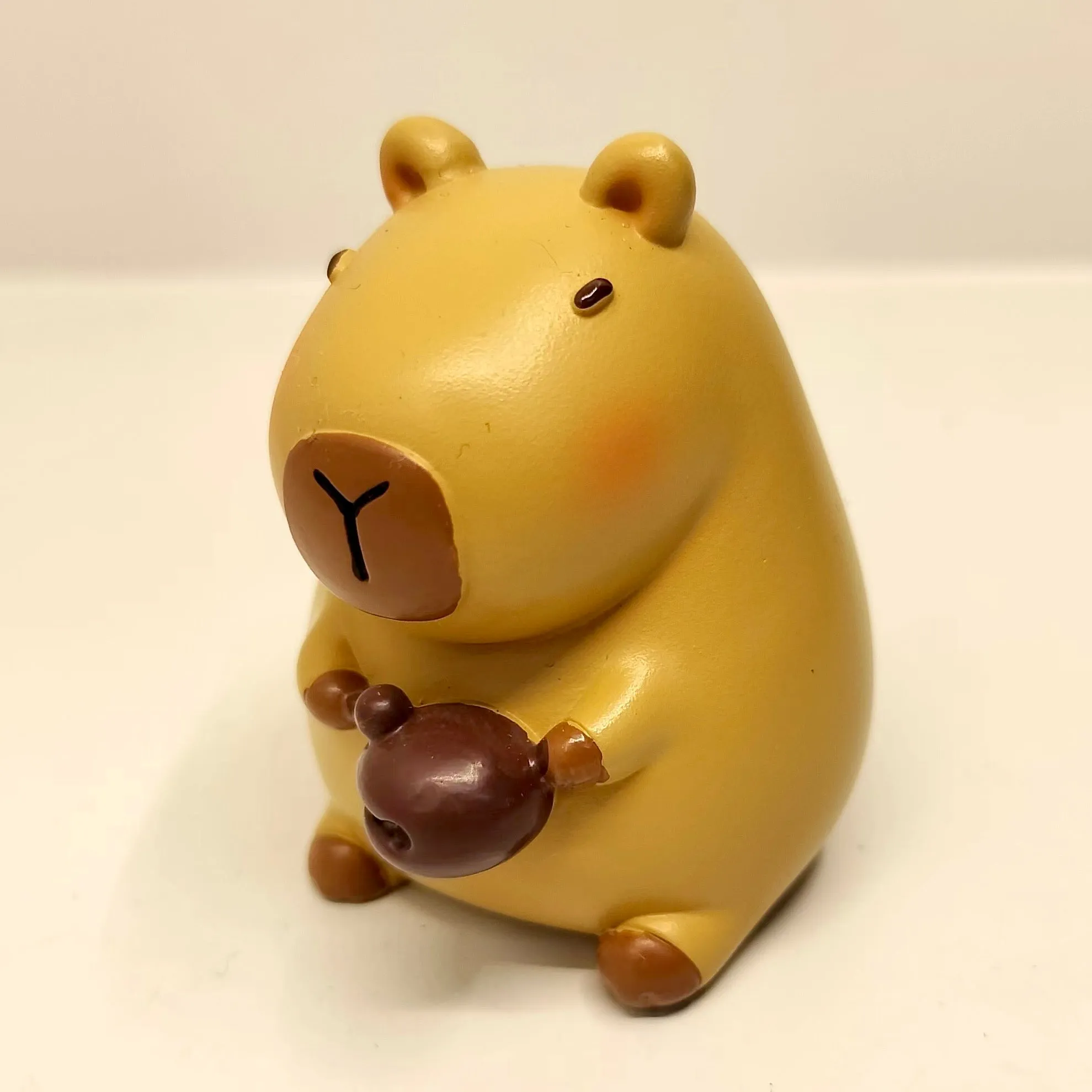 71030 CAPYBARA LIFE FIGURINE BLIND BOX-6