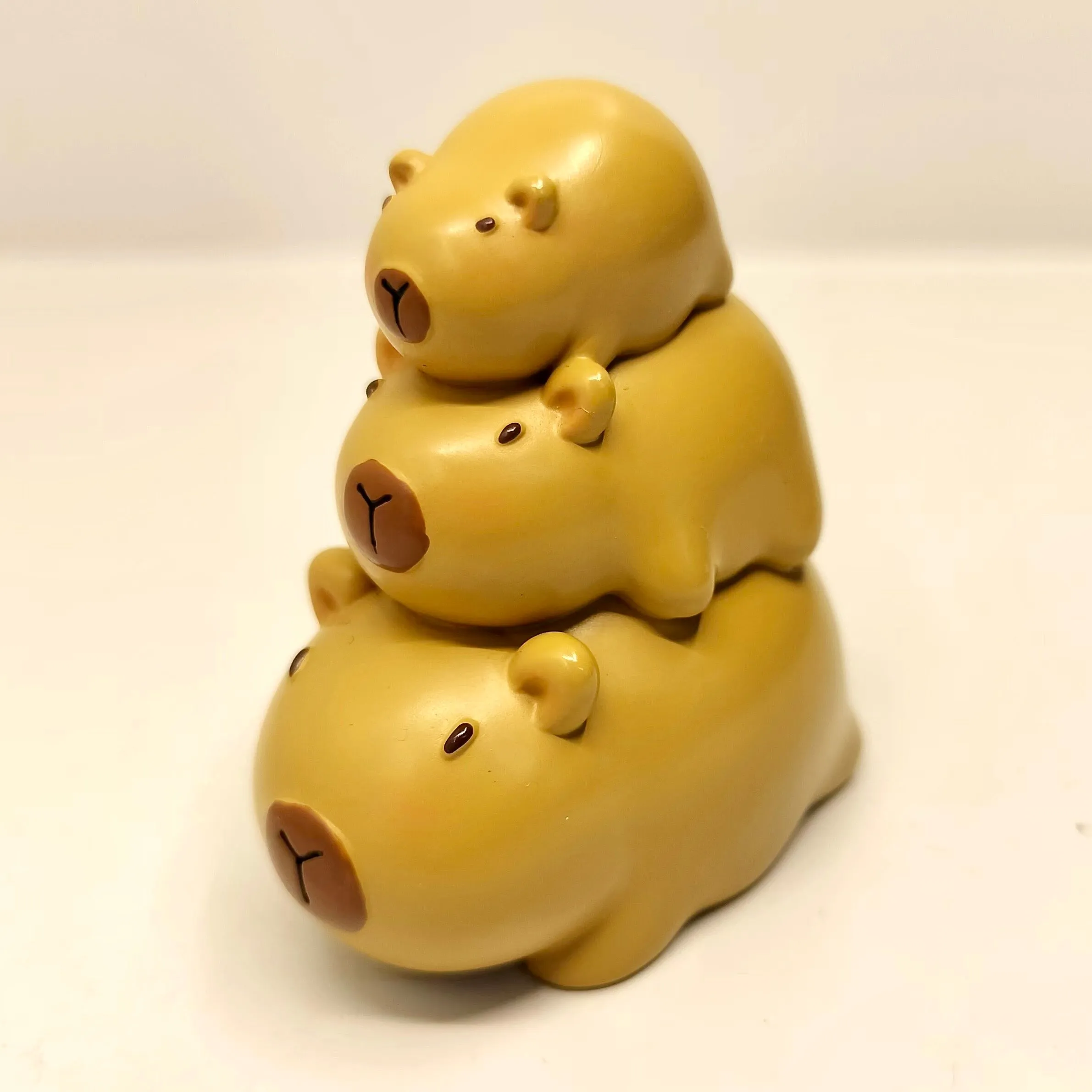 71030 CAPYBARA LIFE FIGURINE BLIND BOX-6