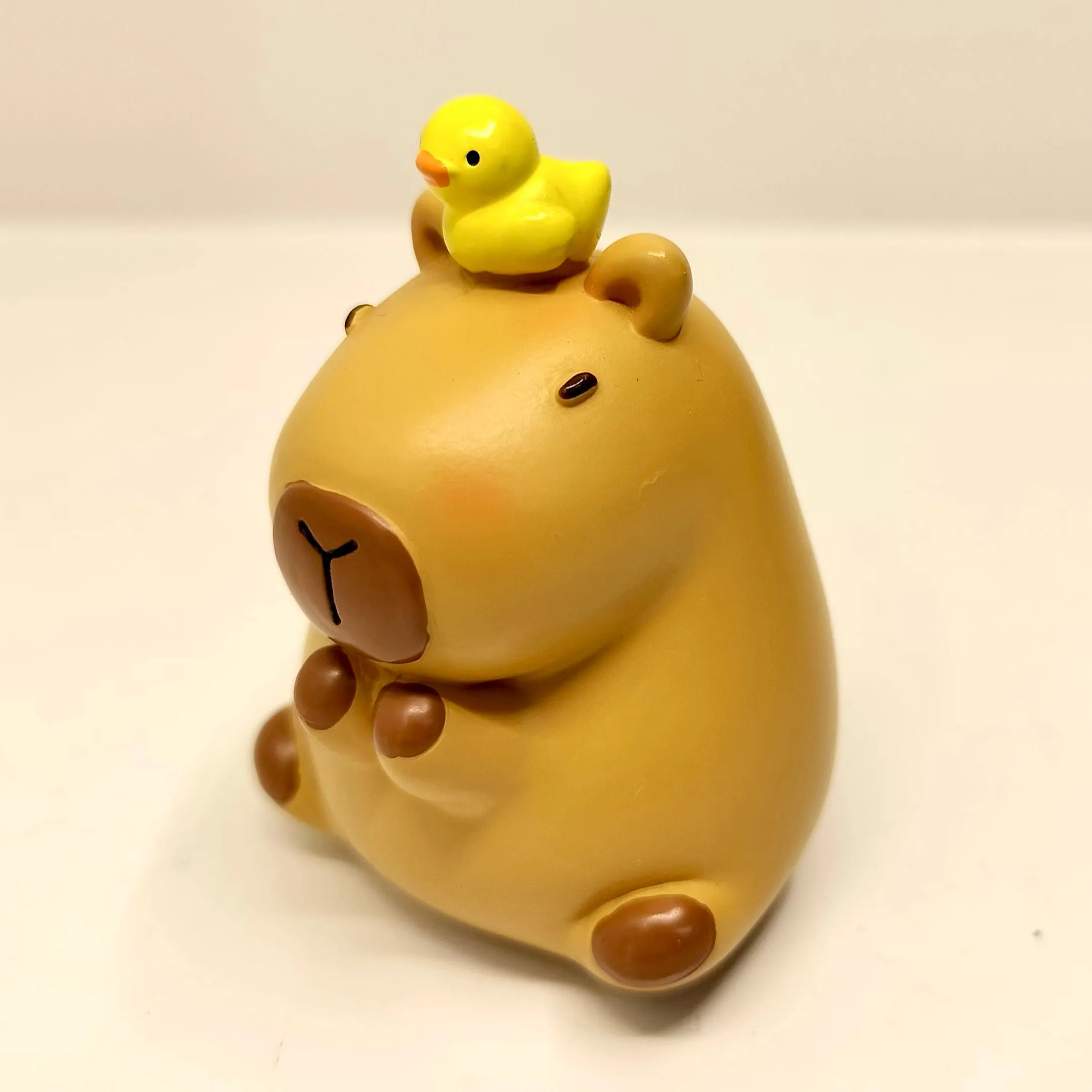 71030 CAPYBARA LIFE FIGURINE BLIND BOX-6