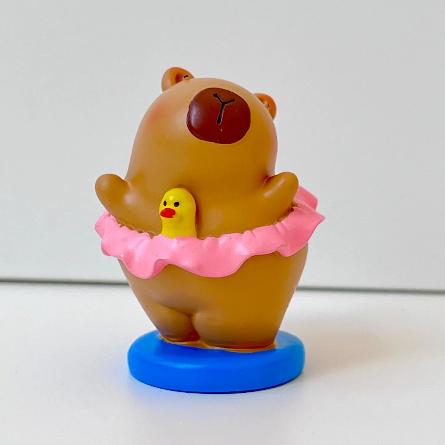 71030 CAPYBARA LIFE FIGURINE BLIND BOX-6