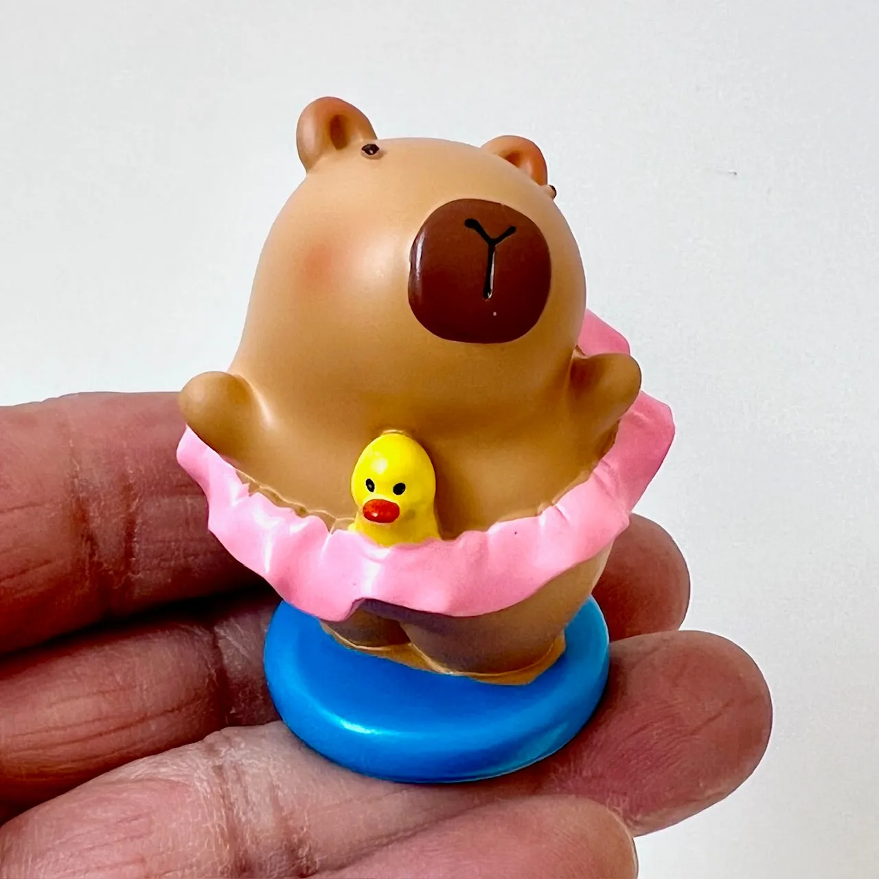 71030 CAPYBARA LIFE FIGURINE BLIND BOX-6