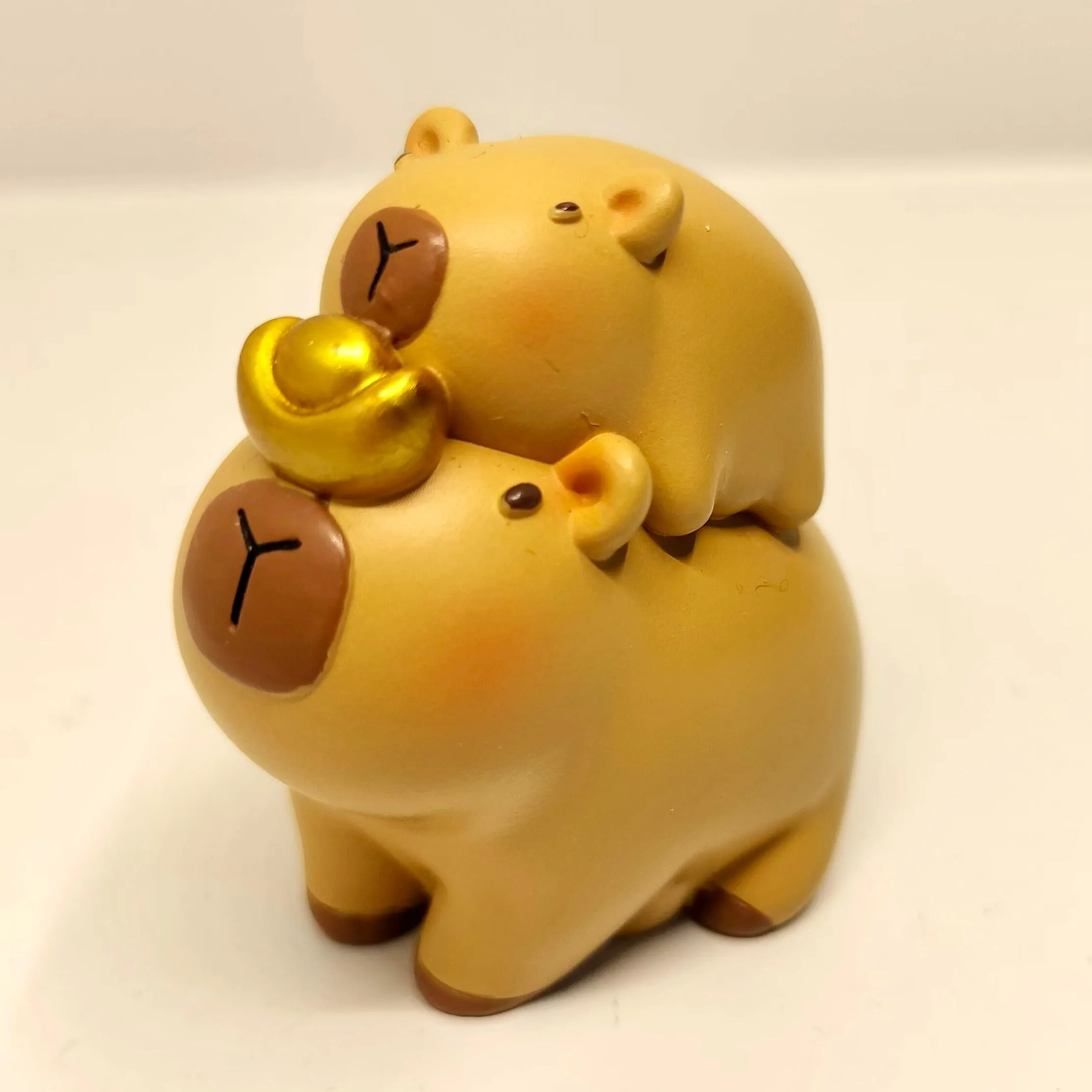 71030 CAPYBARA LIFE FIGURINE BLIND BOX-6