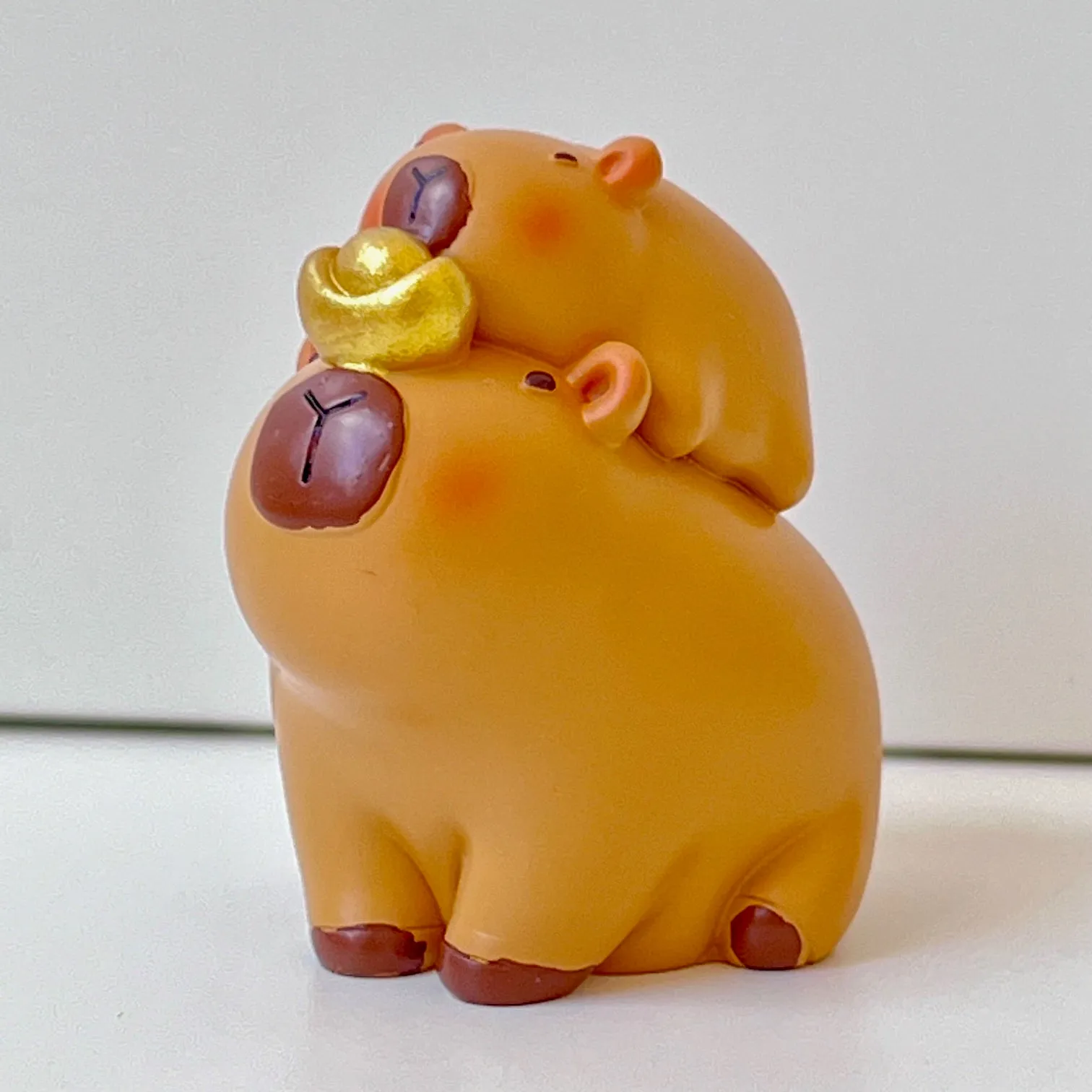 71030 CAPYBARA LIFE FIGURINE BLIND BOX-6