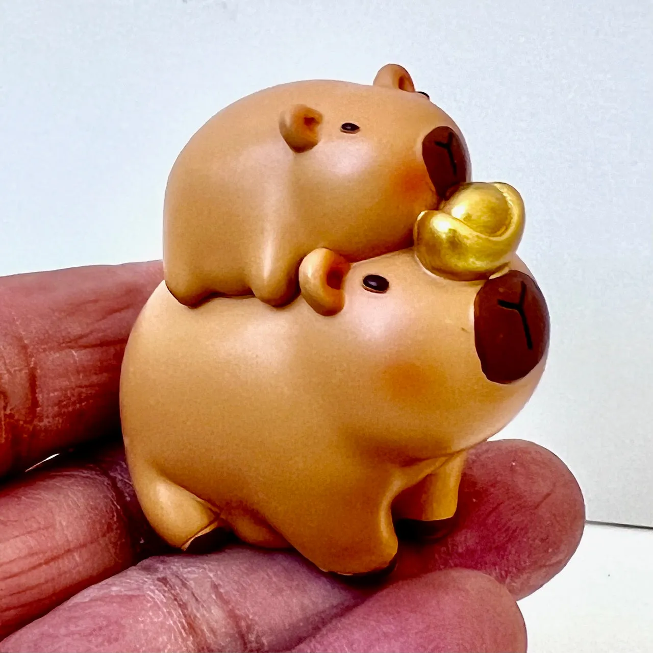 71030 CAPYBARA LIFE FIGURINE BLIND BOX-6