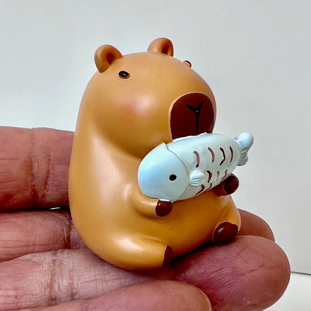 71030 CAPYBARA LIFE FIGURINE BLIND BOX-6