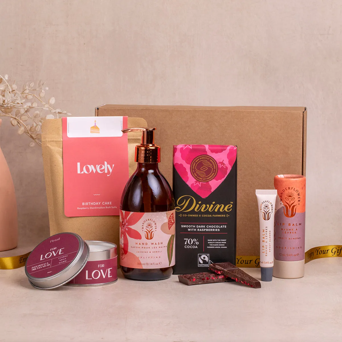 A Touch of Glamour Pamper Hamper