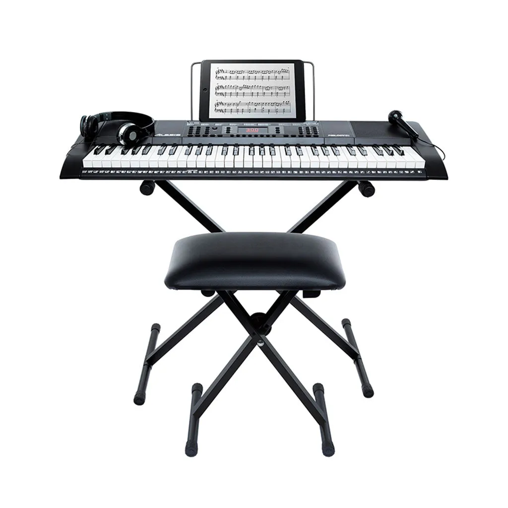 Alesis Melody 61 MkII - 61-Key Keyboard with Speakers   Accessory Pack