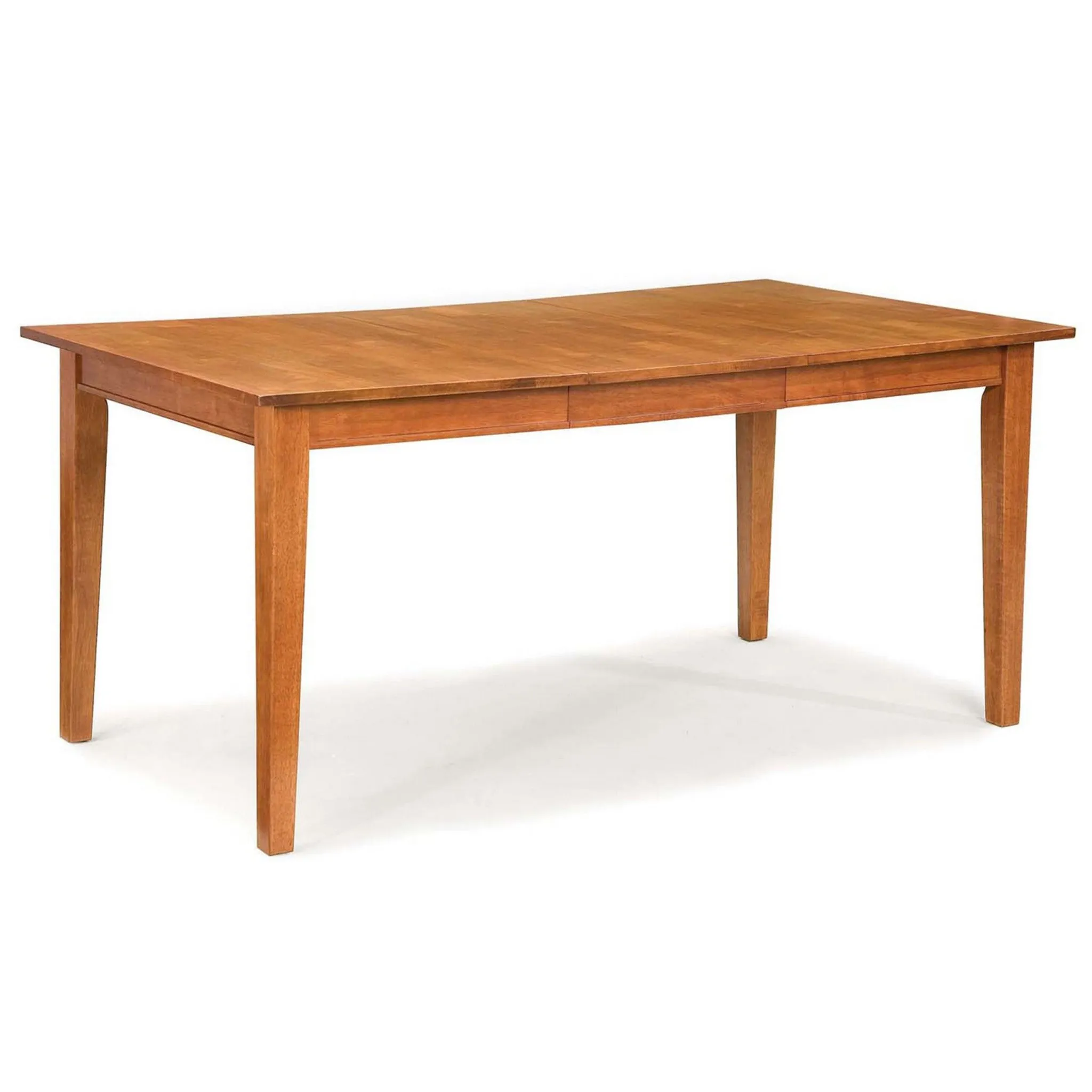 Arts & Crafts Brown Dining Table