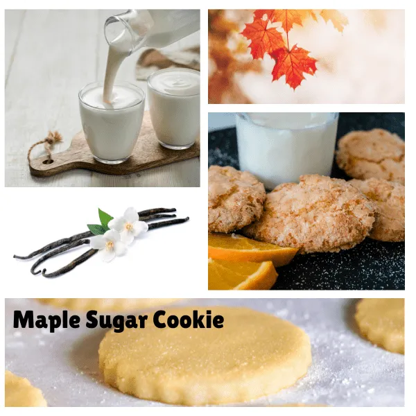 Baking Spirits Maple Sugar Cookie Soy Candle