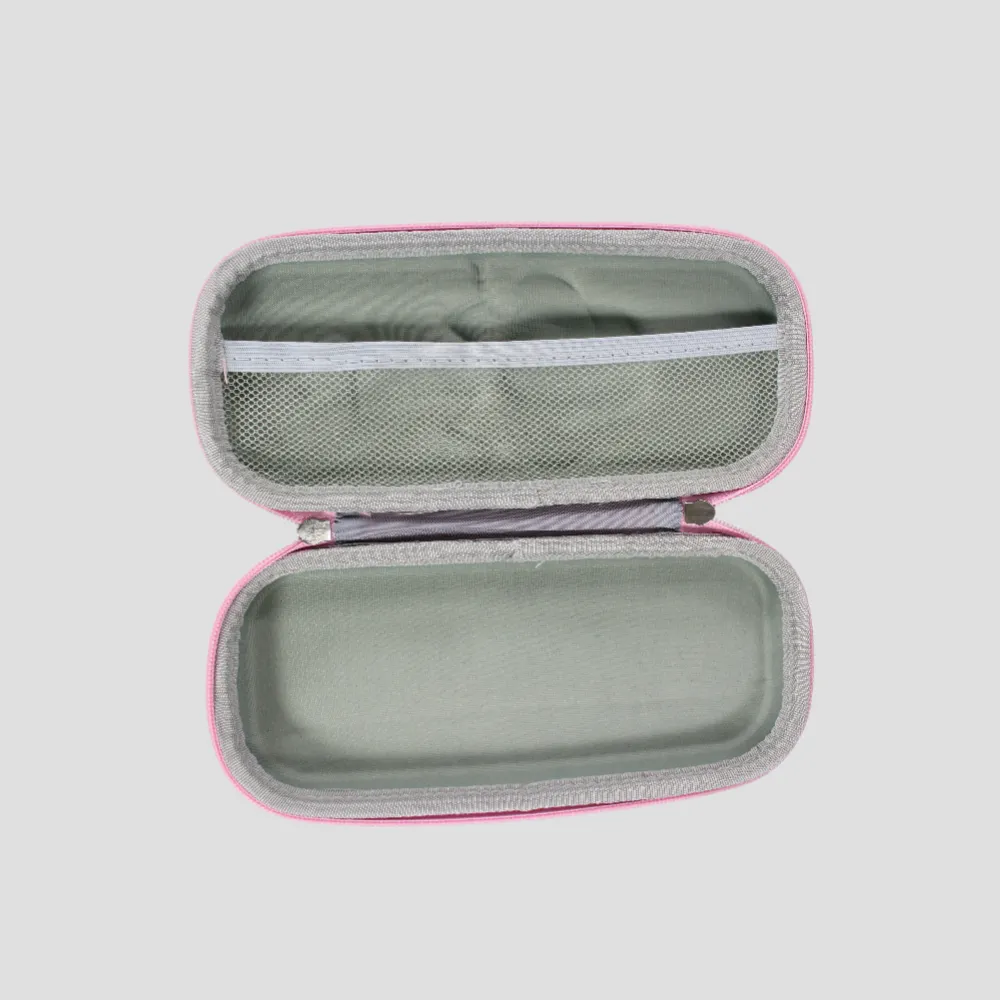 Beauty Girl Pink Pencil Case