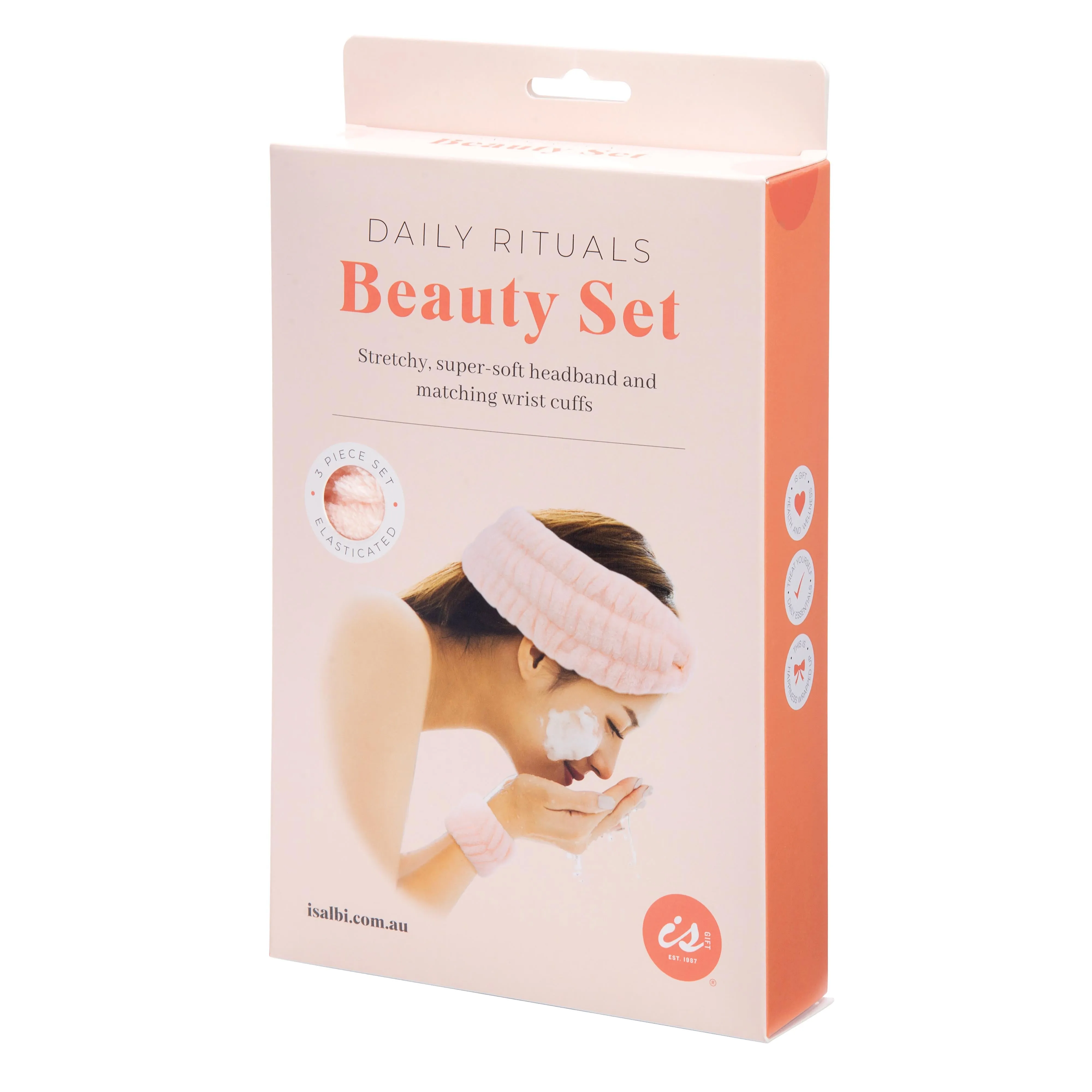 Beauty Rituals Spa Set