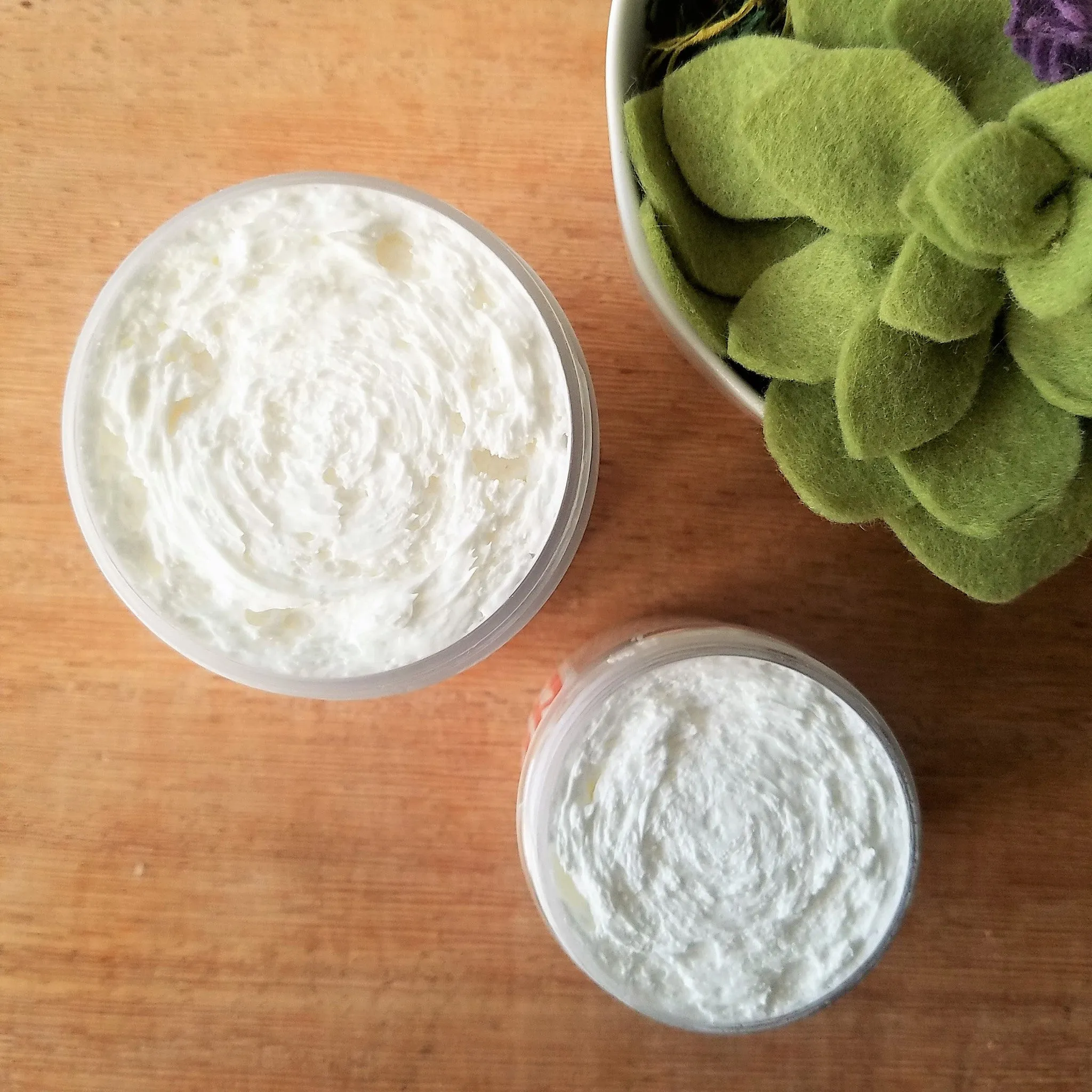 Body Butters 102: Shimmering Body Butter