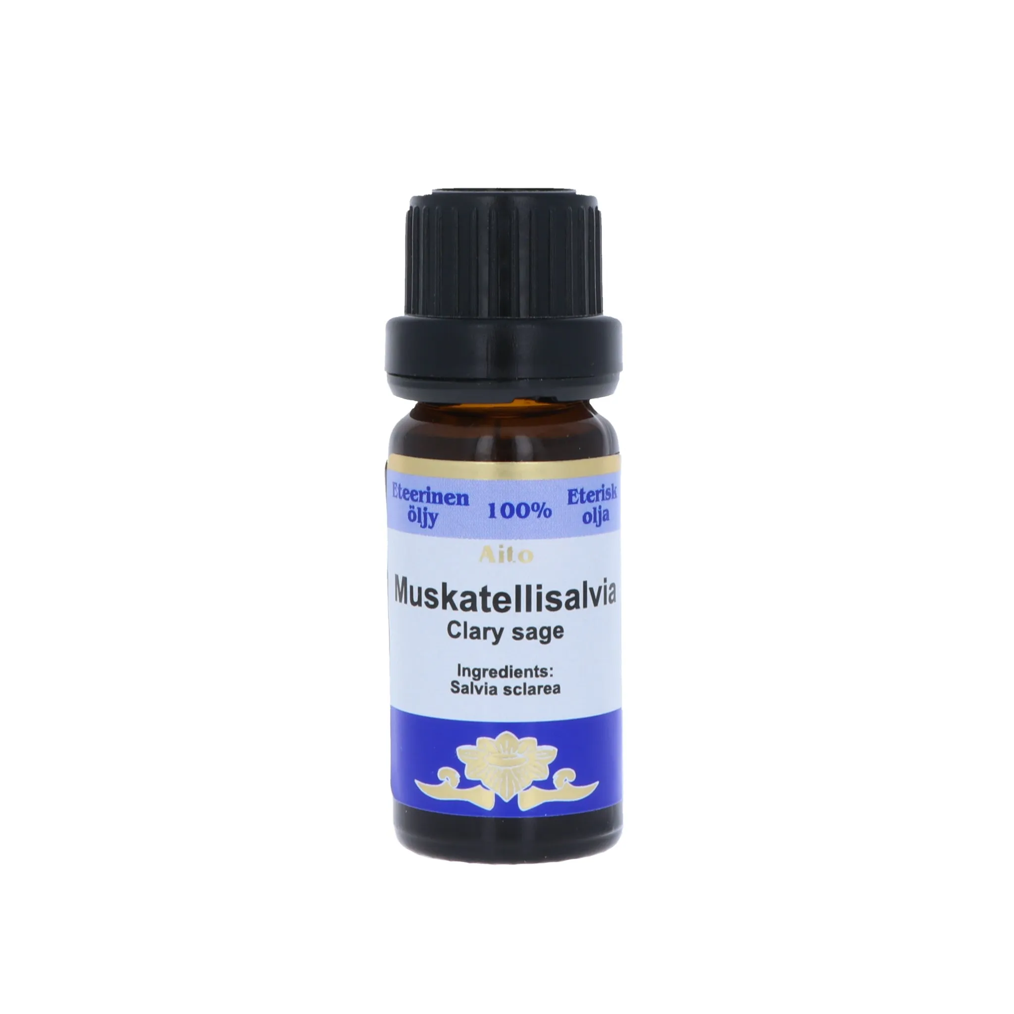 Clary Sage, Essential Oil, 10 ml