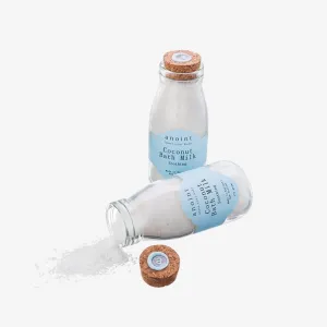 Coconut Bath Milk Bottle