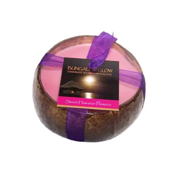 Coconut Candle, 12 oz