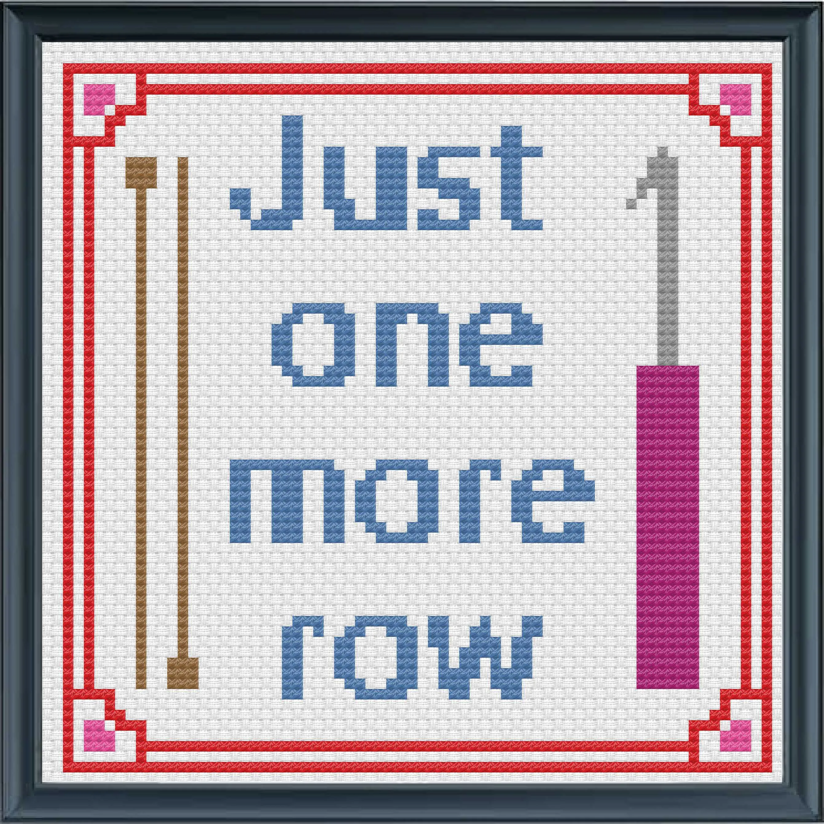 Cross Stitch Kits (A Threadful Life)