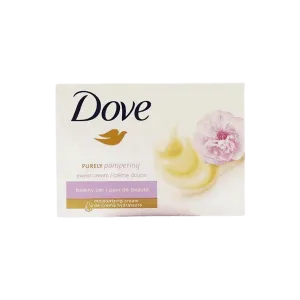 DOVE PAMPERING SWEET CREAM SOAP 106G