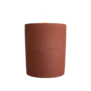 Dusk Candle