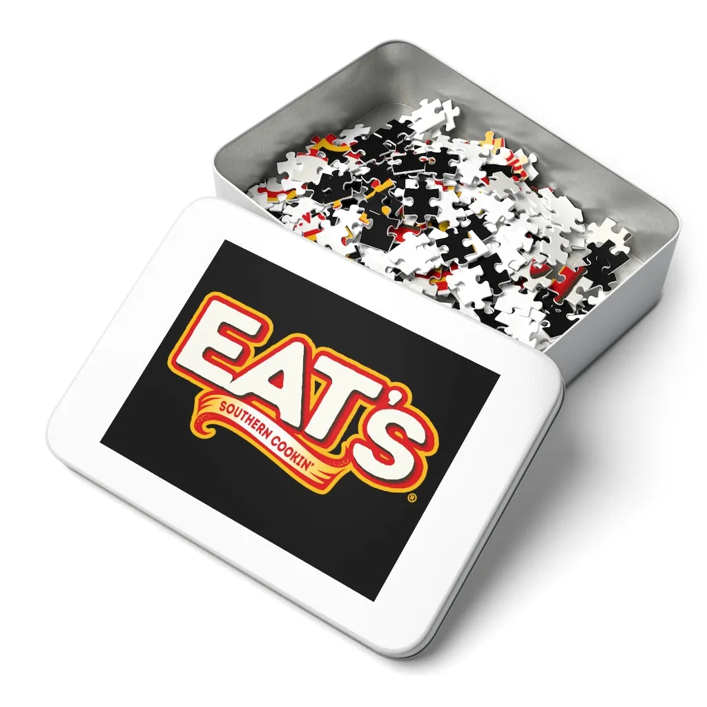 EATS Jigsaw Puzzle (252, 500, 1000-Piece)