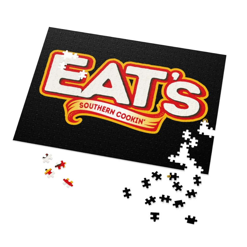 EATS Jigsaw Puzzle (252, 500, 1000-Piece)