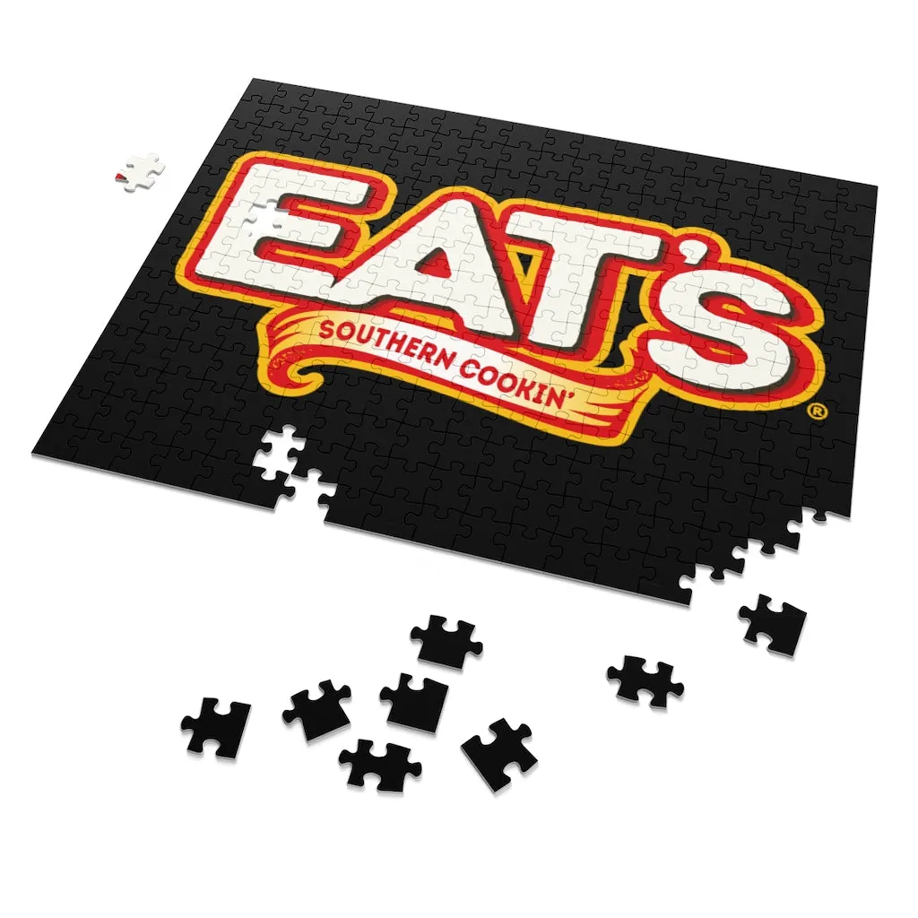 EATS Jigsaw Puzzle (252, 500, 1000-Piece)