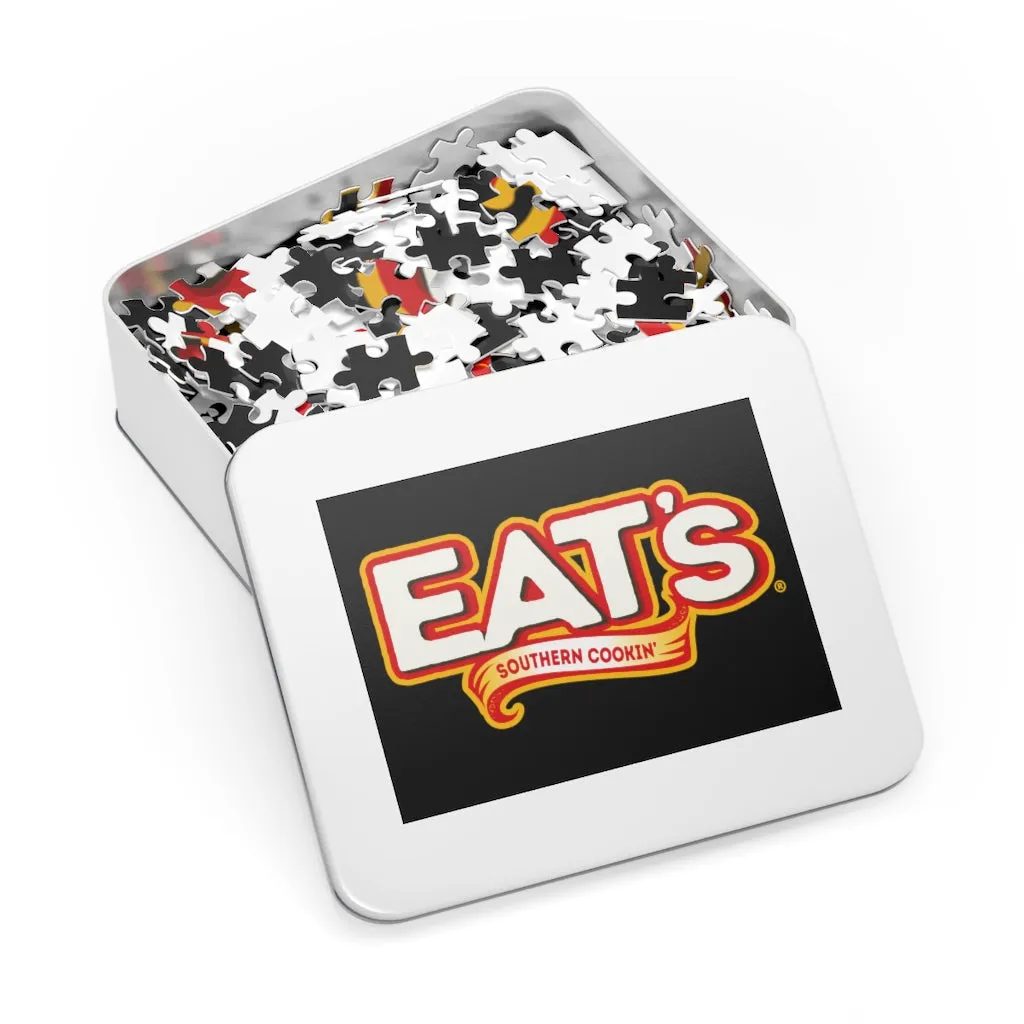 EATS Jigsaw Puzzle (252, 500, 1000-Piece)