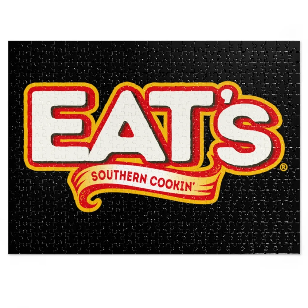 EATS Jigsaw Puzzle (252, 500, 1000-Piece)