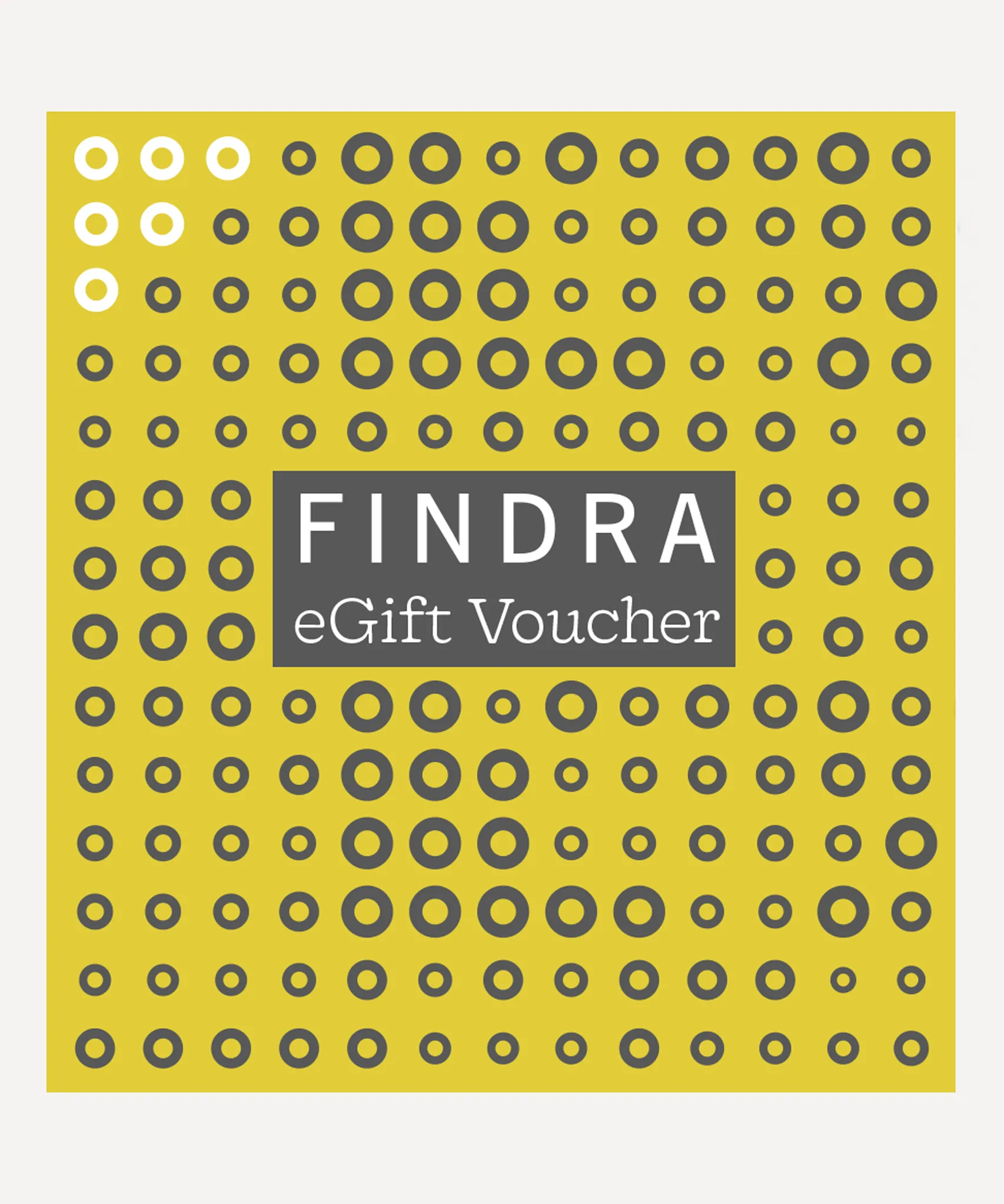 eGift Voucher