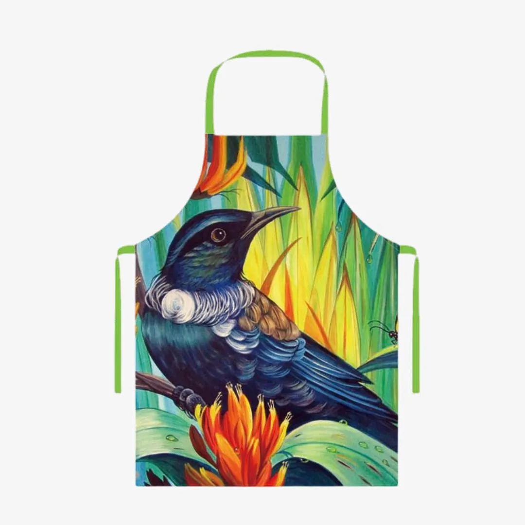 'Enchanted' Apron