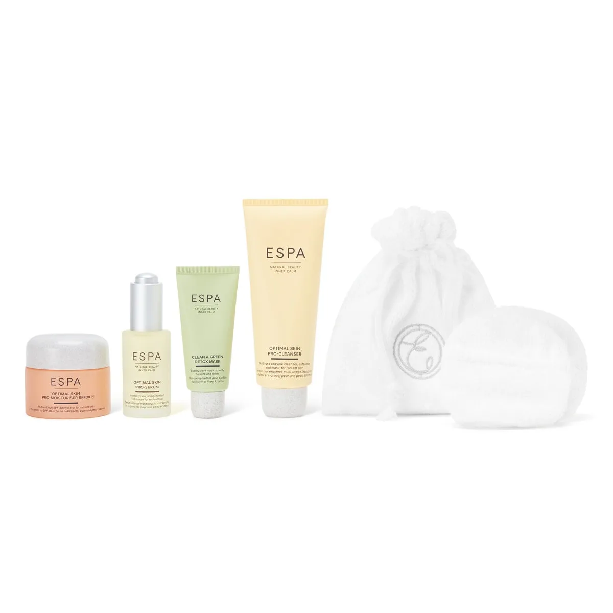 ESPA Glow Giving Collection