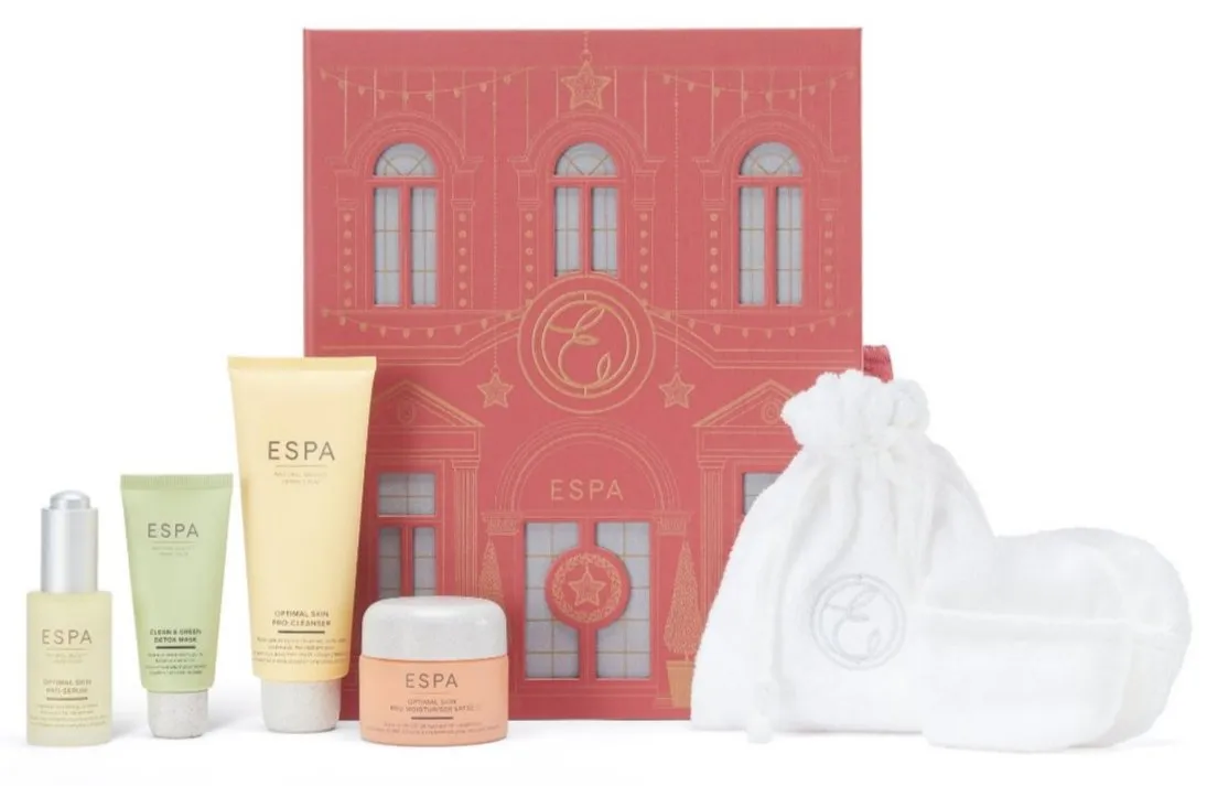 ESPA Glow Giving Collection