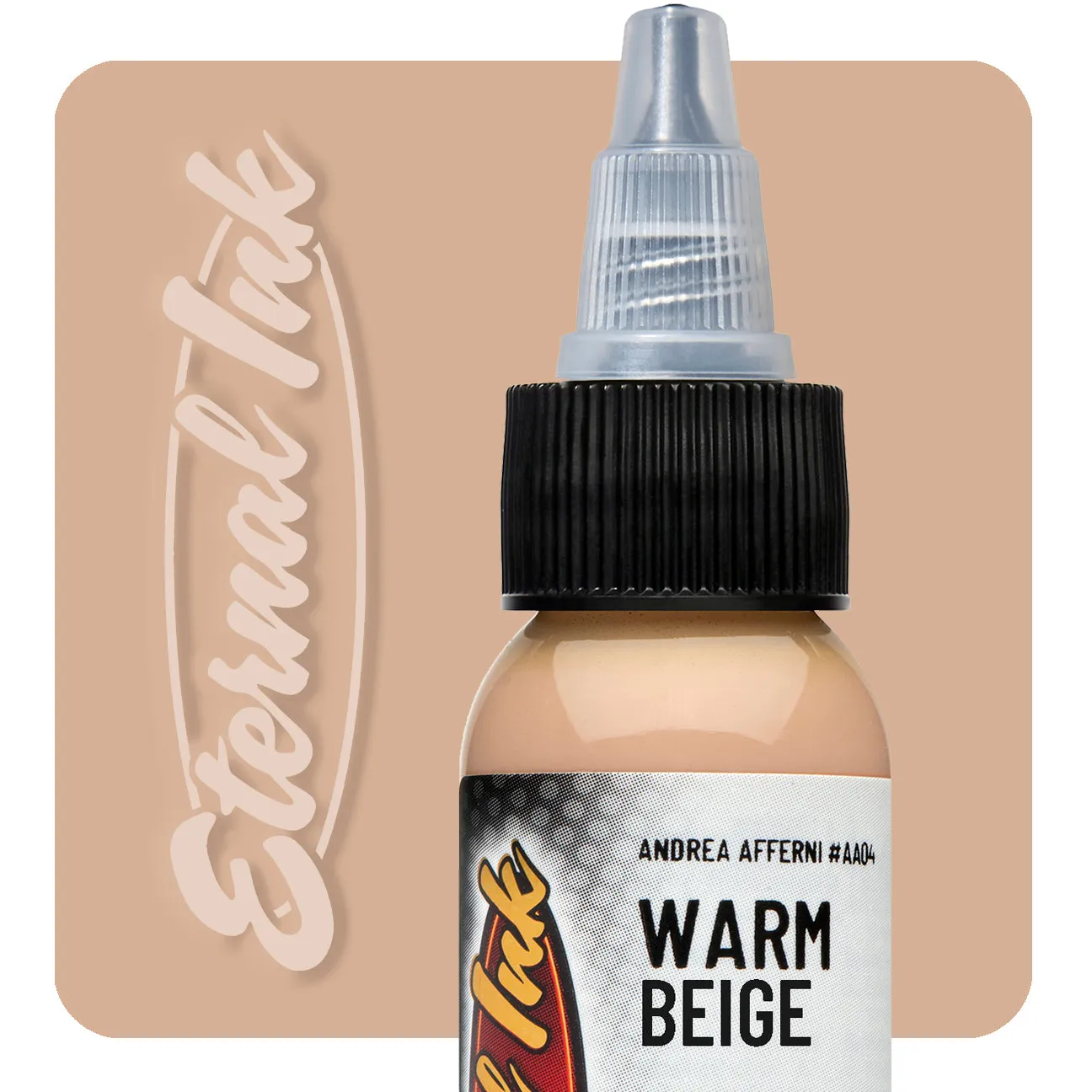 Eternal Andrea Afferni Warm Beige Ink