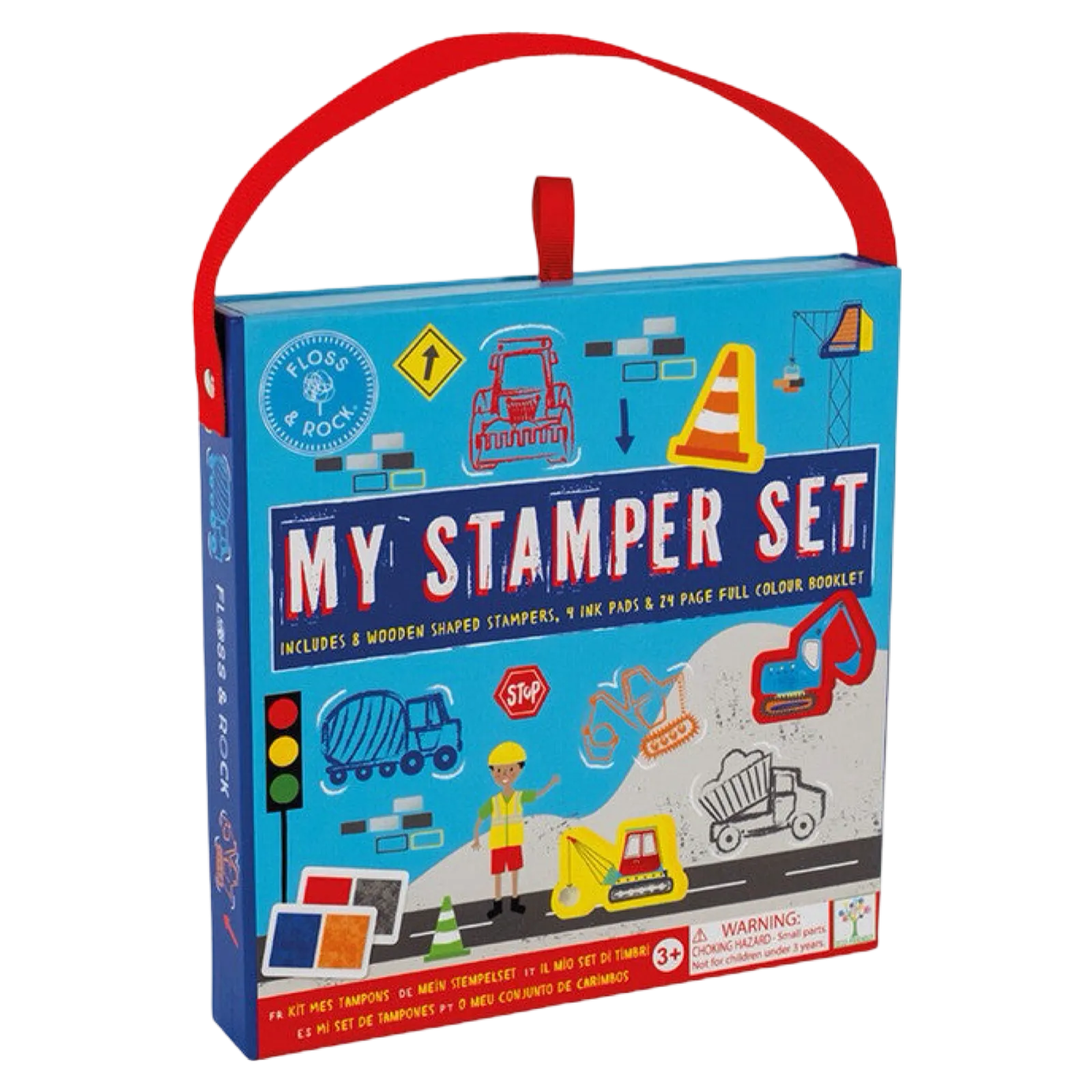 FR My Stamper Set