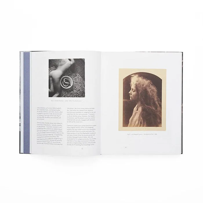 Francesca Woodman and Julia Margaret Cameron - Portraits to Dream In