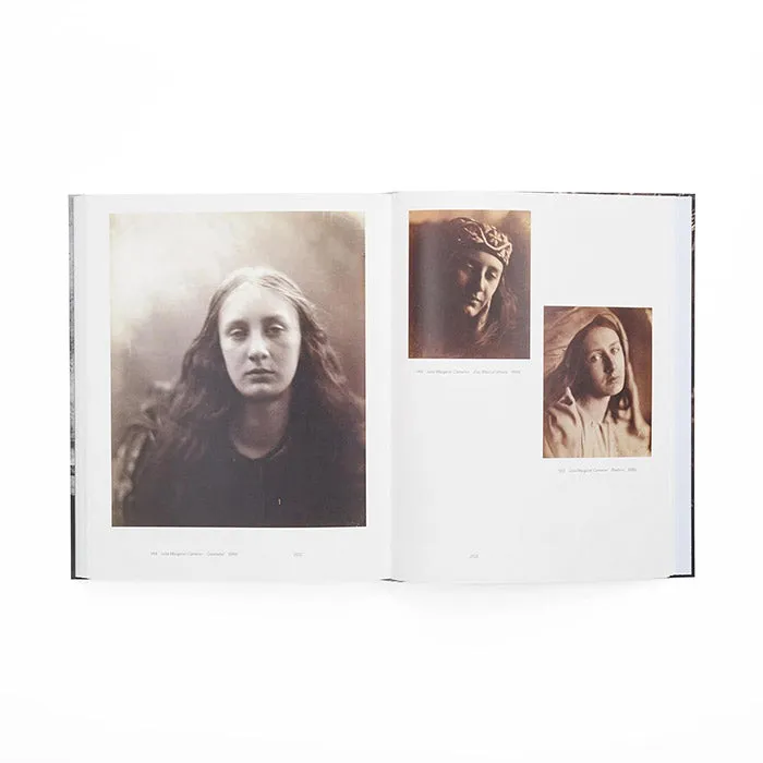 Francesca Woodman and Julia Margaret Cameron - Portraits to Dream In