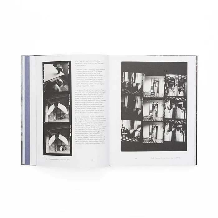 Francesca Woodman and Julia Margaret Cameron - Portraits to Dream In