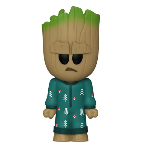 Funko Soda Groot Limited Edition Collectible Figurine 3L.