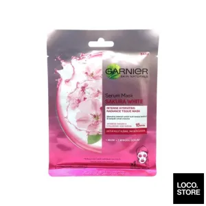 Garnier Skin Natural Hydra Bomb Sakura Tissue Mask