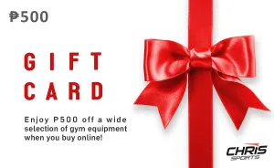 Gift Card - from ₱500-₱5,000 (Online Purchase)