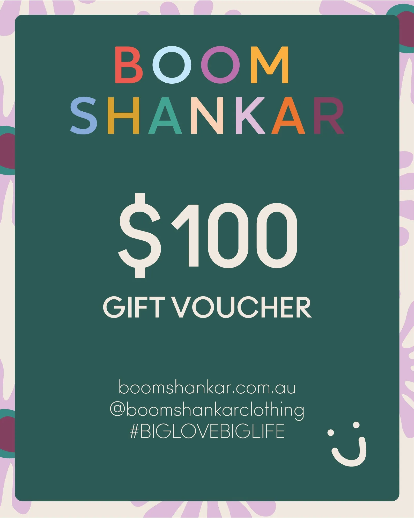 Gift Voucher