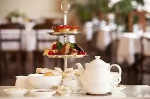 Henderson Castle High Tea August 12, 2024