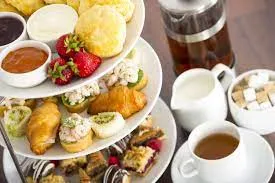 Henderson Castle High Tea Friday, March 8, 2024