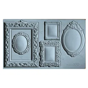 IOD - FRAMES 6X10 DECOR MOULDS™